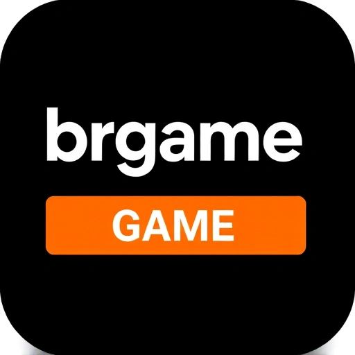 Logo da brgame