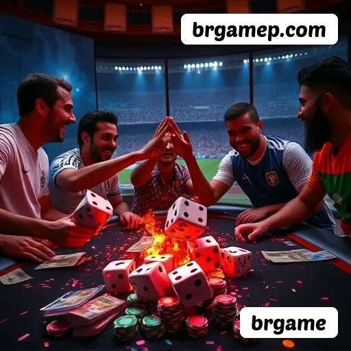 Login seguro brgame - Imagem principal